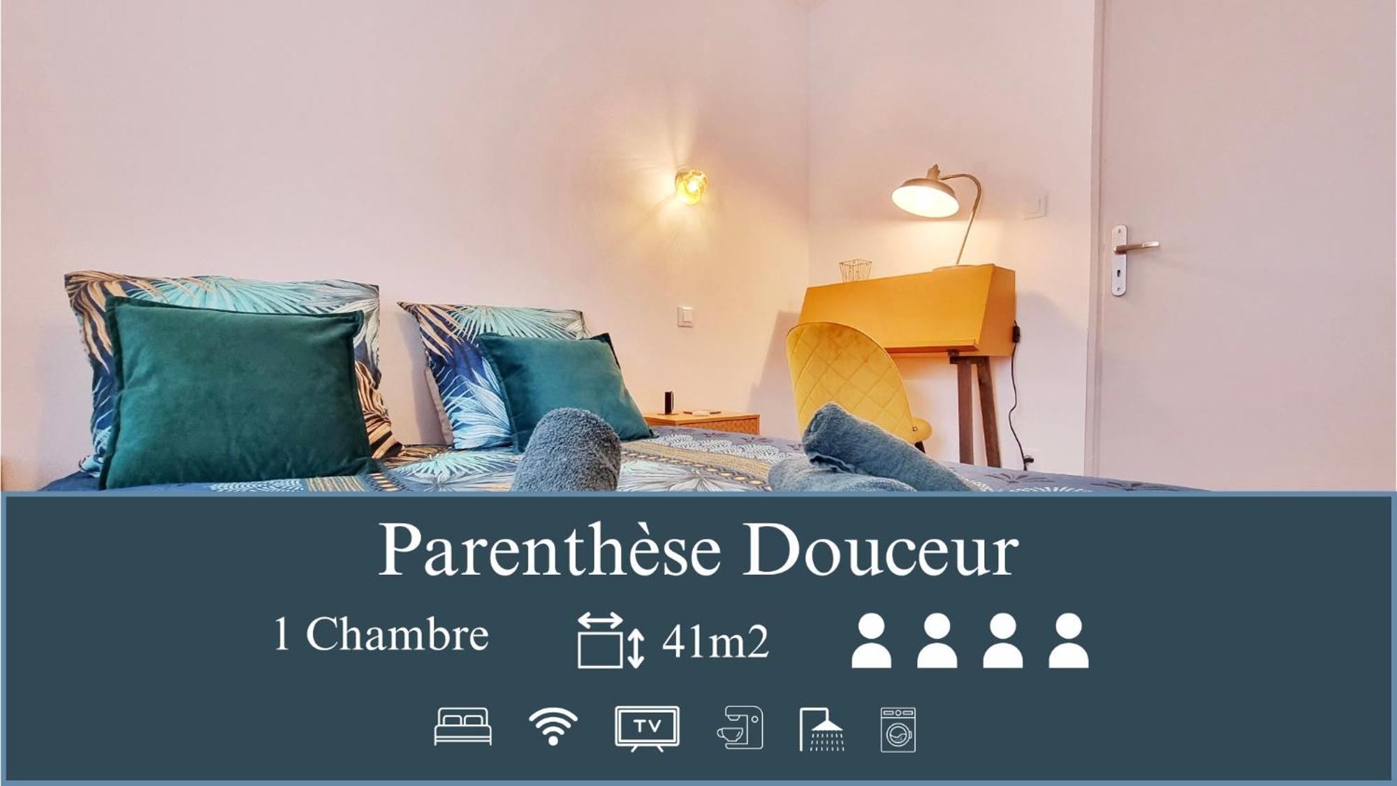 Les Suites Mulhousiennes - Charme & Serenite 뮐루즈 외부 사진
